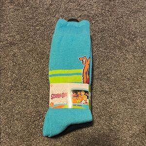 5 pairs Scooby Doo Socks